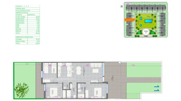 Revente - Appartements -
Pilar de la Horadada
