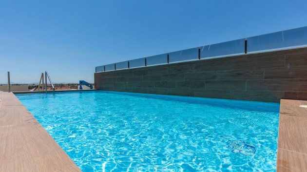 Reventa - Apartamentos -
San Pedro del Pinatar - Lo Pagan