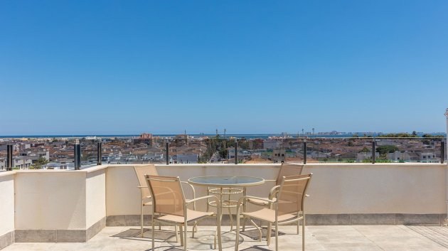 Reventa - Apartamentos -
San Pedro del Pinatar - Lo Pagan