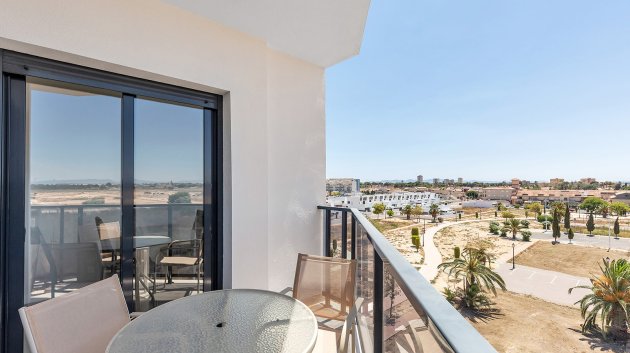 Reventa - Apartamentos -
San Pedro del Pinatar - Lo Pagan