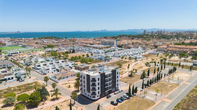Reventa - Apartamentos -
San Pedro del Pinatar - Lo Pagan