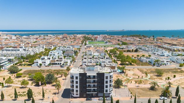Reventa - Apartamentos -
San Pedro del Pinatar - Lo Pagan
