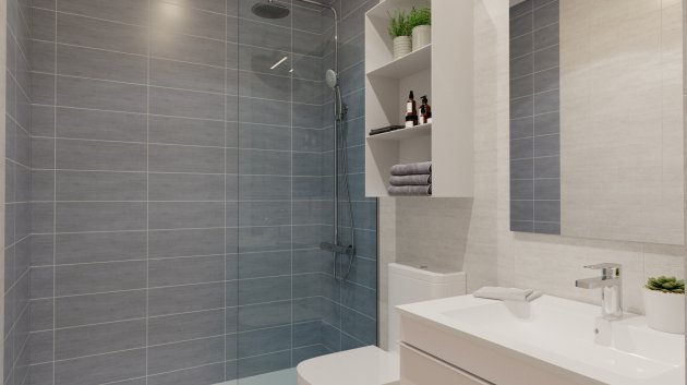 Nouvelle construction - Appartements -
Algorfa