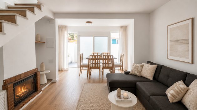 Reventa - Adosado -
Orihuela Costa - Los Altos
