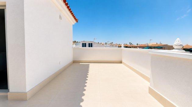 Reventa - Adosado -
Orihuela Costa - Los Altos