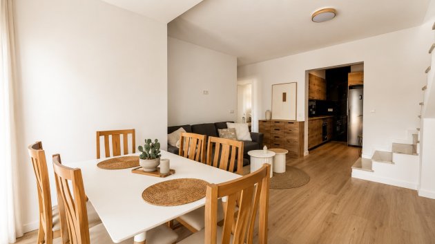 Reventa - Adosado -
Orihuela Costa - Los Altos