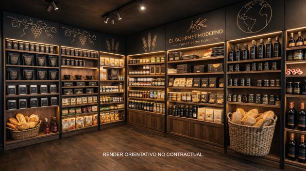 Resale - Commercial -
Alicante - - Centro  -