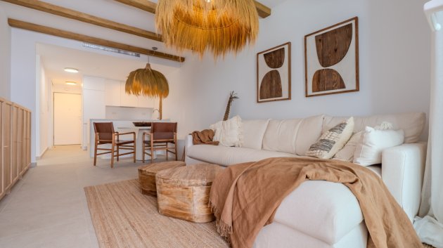 Resale - Apartments -
Orihuela Costa - Playa Flamenca