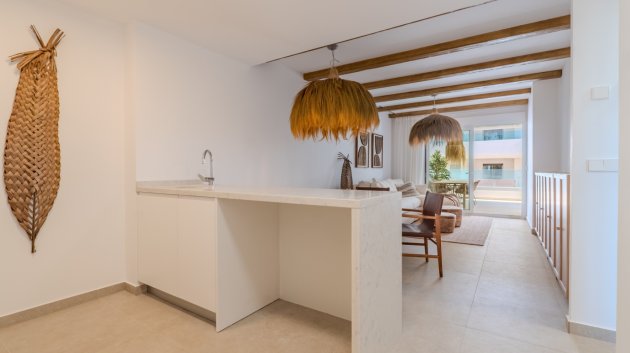 Resale - Apartments -
Orihuela Costa - Playa Flamenca