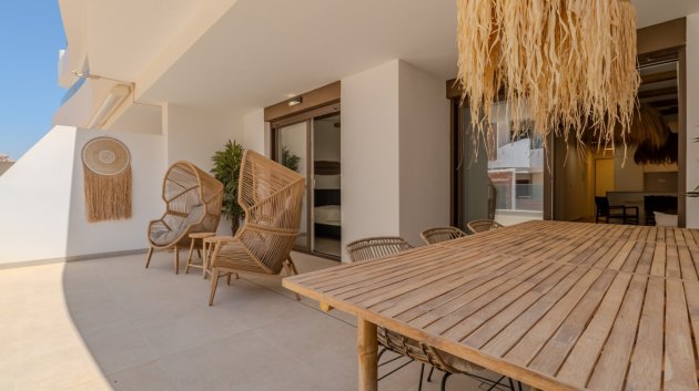 Resale - Apartments -
Orihuela Costa - Playa Flamenca