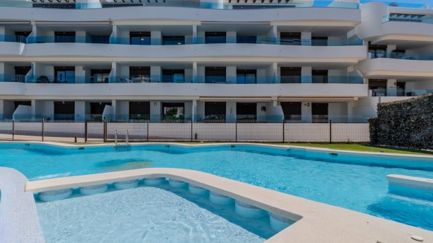 Resale - Apartments -
Orihuela Costa - Playa Flamenca