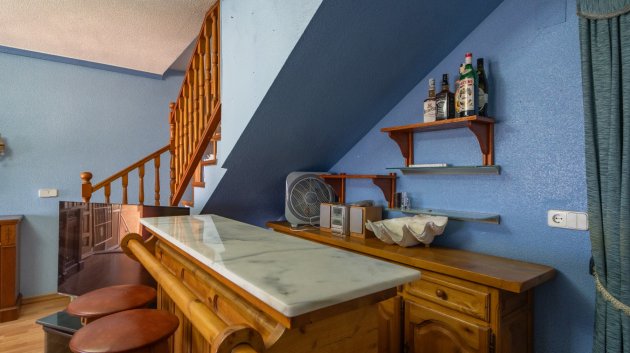Resale - Townhouse -
Torrevieja - Cabo Cervera