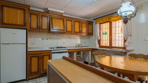 Resale - Townhouse -
Torrevieja - Cabo Cervera
