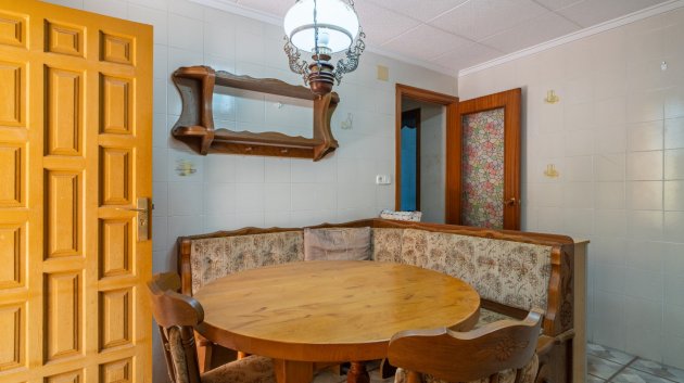 Resale - Townhouse -
Torrevieja - Cabo Cervera