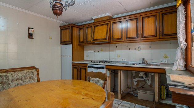 Resale - Townhouse -
Torrevieja - Cabo Cervera