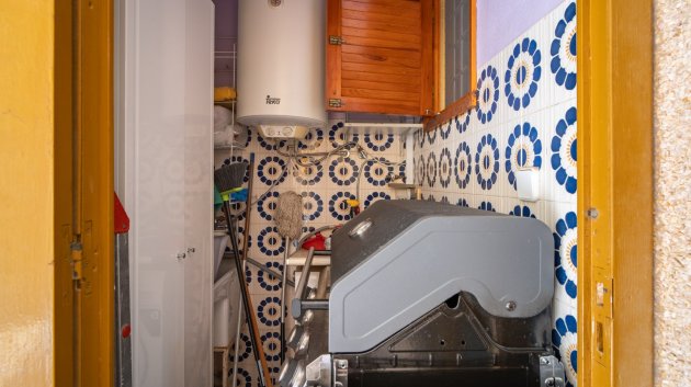 Resale - Townhouse -
Torrevieja - Cabo Cervera