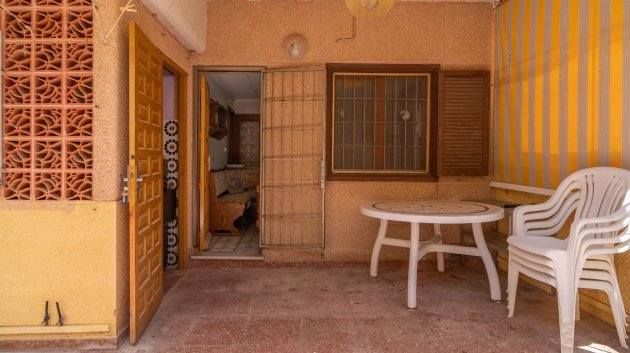 Resale - Townhouse -
Torrevieja - Cabo Cervera