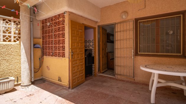 Resale - Townhouse -
Torrevieja - Cabo Cervera