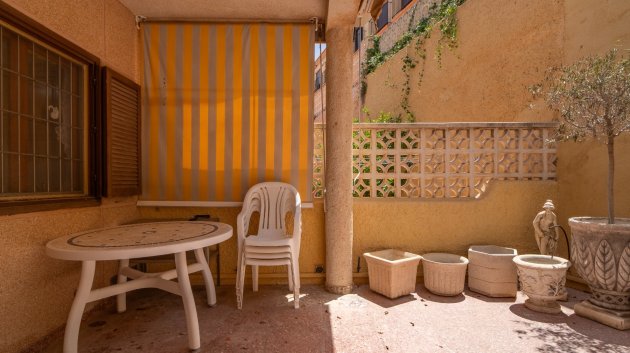 Resale - Townhouse -
Torrevieja - Cabo Cervera