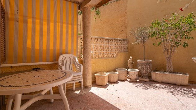 Resale - Townhouse -
Torrevieja - Cabo Cervera