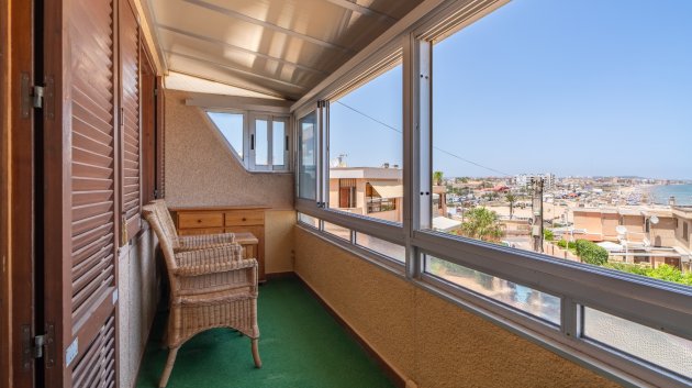 Resale - Townhouse -
Torrevieja - Cabo Cervera
