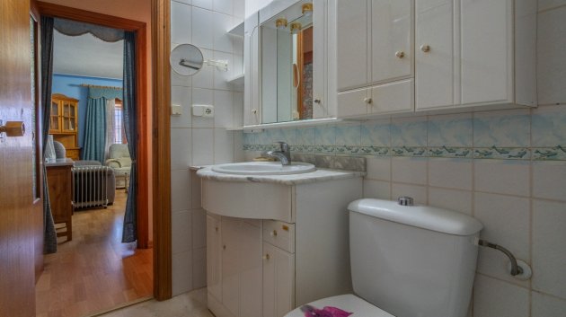 Resale - Townhouse -
Torrevieja - Cabo Cervera