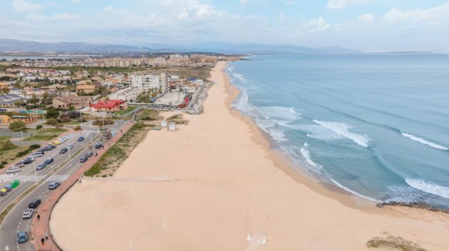 Resale - Townhouse -
Torrevieja - Cabo Cervera