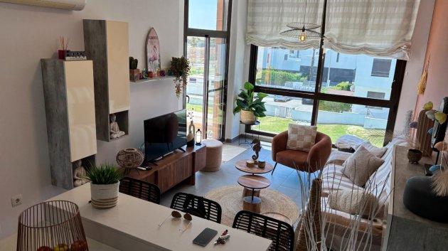 Resale - Apartments -
Algorfa - La finca Golf