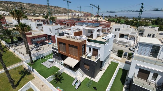 Resale - Apartments -
Algorfa - La finca Golf