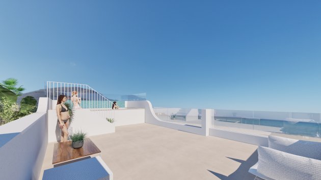 New Build - Apartments -
Torre de la Horadada