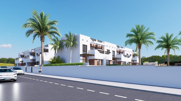 New Build - Apartments -
Torre de la Horadada