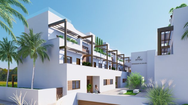 New Build - Apartments -
Torre de la Horadada