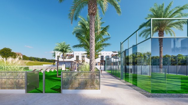 New Build - Apartments -
Torre de la Horadada