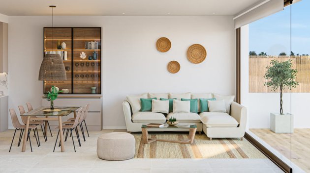 New Build - Apartments -
Los Alcazares - Los Alcázares