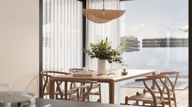Nouvelle construction - Villa -
Torrevieja