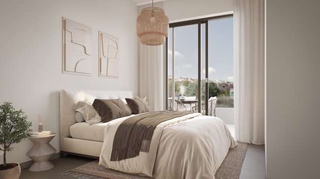 Nouvelle construction - Villa -
Torrevieja