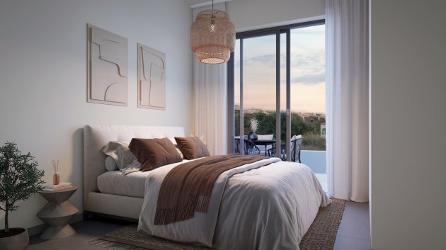 Nouvelle construction - Villa -
Torrevieja