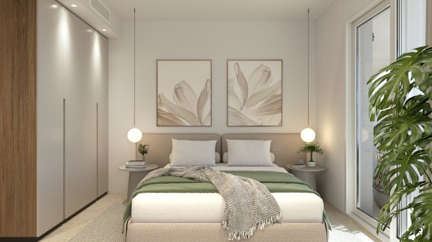 Nouvelle construction - Appartements -
Torre de la Horadada