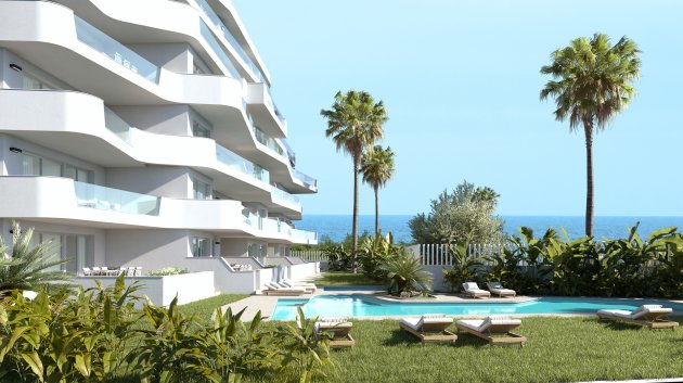 Nouvelle construction - Appartements -
Torre de la Horadada