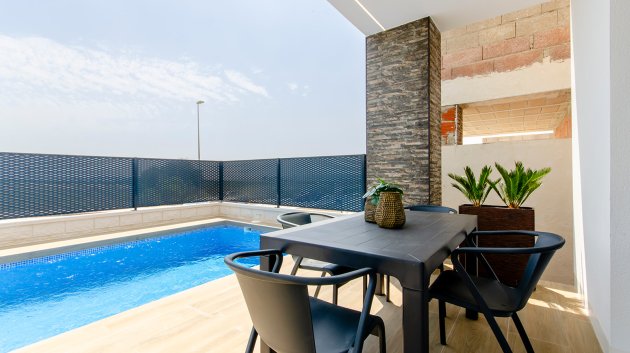 New Build - Townhouse -
Vistabella Golf - Vistabella