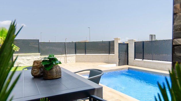 New Build - Townhouse -
Vistabella Golf - Vistabella