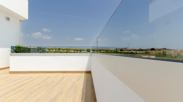 New Build - Townhouse -
Vistabella Golf - Vistabella