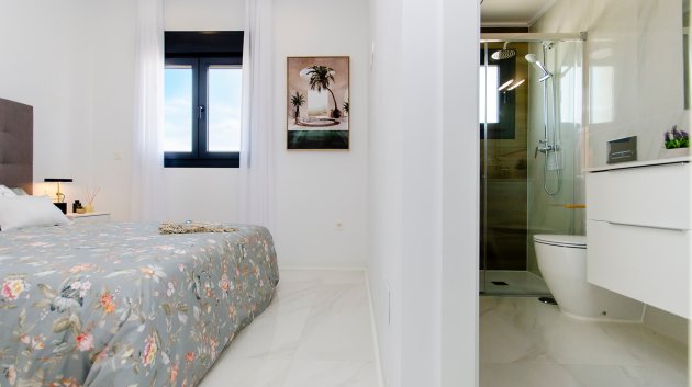 New Build - Townhouse -
Vistabella Golf - Vistabella