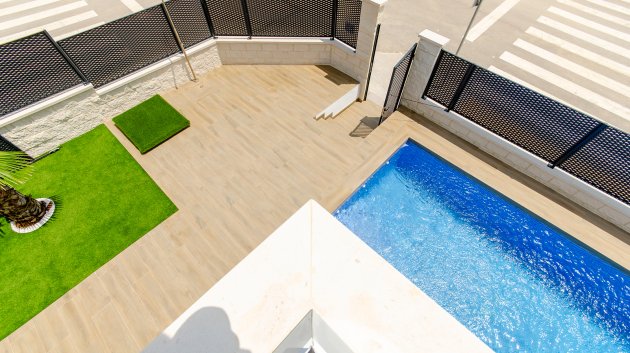 New Build - Townhouse -
Vistabella Golf - Vistabella