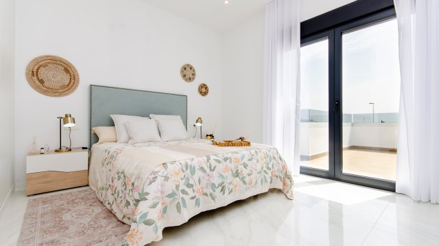 New Build - Townhouse -
Vistabella Golf - Vistabella