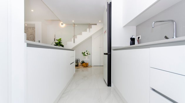 New Build - Townhouse -
Vistabella Golf - Vistabella