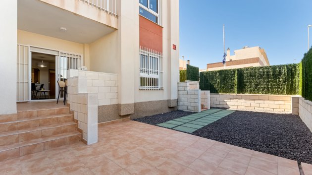 Nouvelle construction - Appartements -
Orihuela Costa