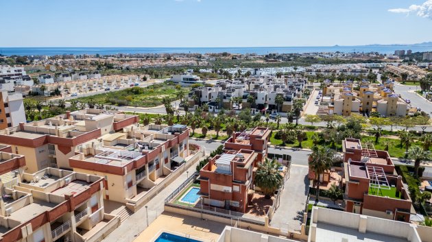 Nouvelle construction - Appartements -
Orihuela Costa