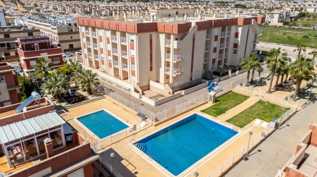 Nouvelle construction - Appartements -
Orihuela Costa