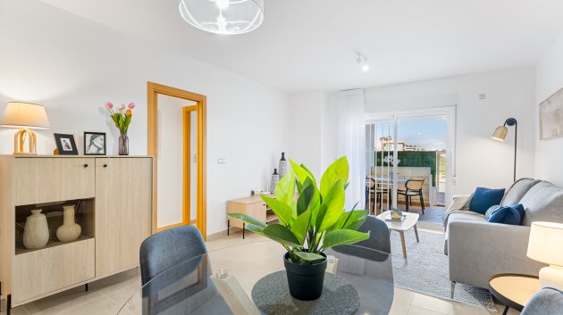 Nouvelle construction - Appartements -
Orihuela Costa
